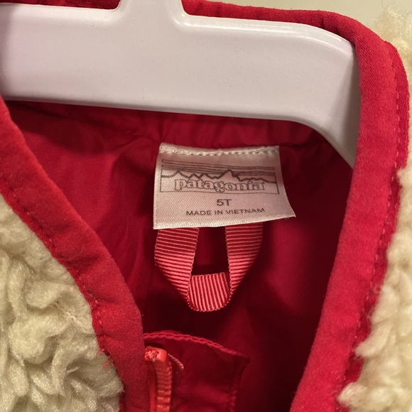 Patagonia Retro-X Fleece Vest - Picture 3 of 3